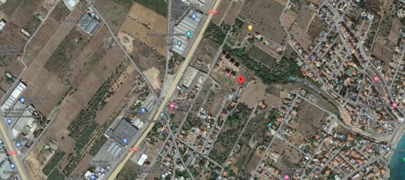 قطعة أرض في Vinaros, Spain 1455متر مربع رقم 98033 3