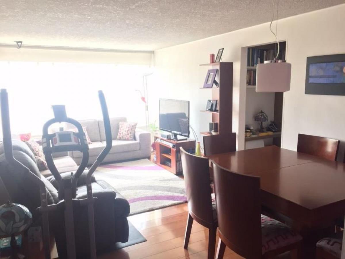 3 bedrooms Apartment in Bogota, Colombia No. 12001