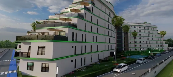 Apartment 1+1 in Kepez, Turkey No. 32988 17