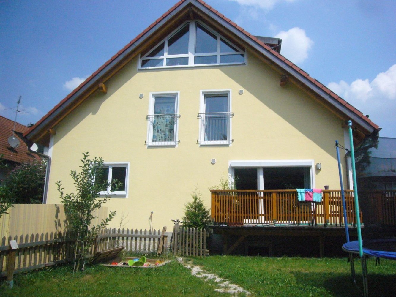 Adosado de 5 habitaciónes en Furstenfeldbruck, Germany No. 139024