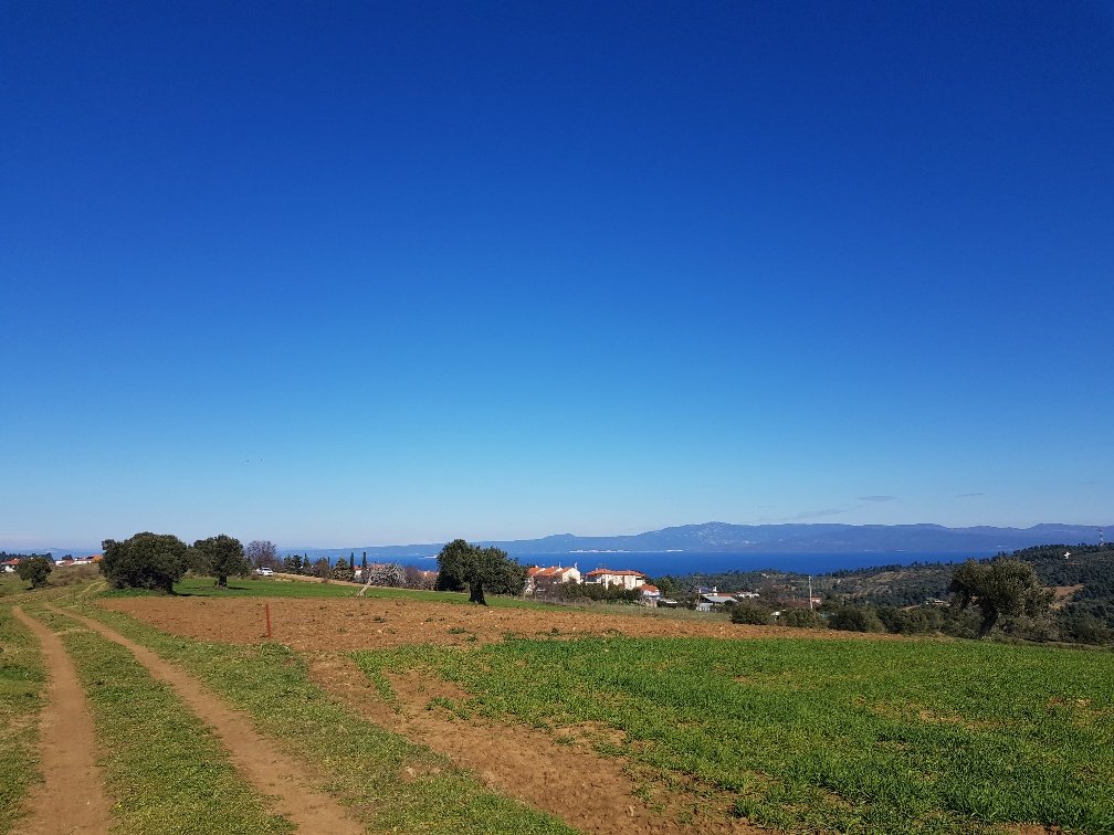 Hotel em Chalkidiki, Greece 9000 m² N.º 4271