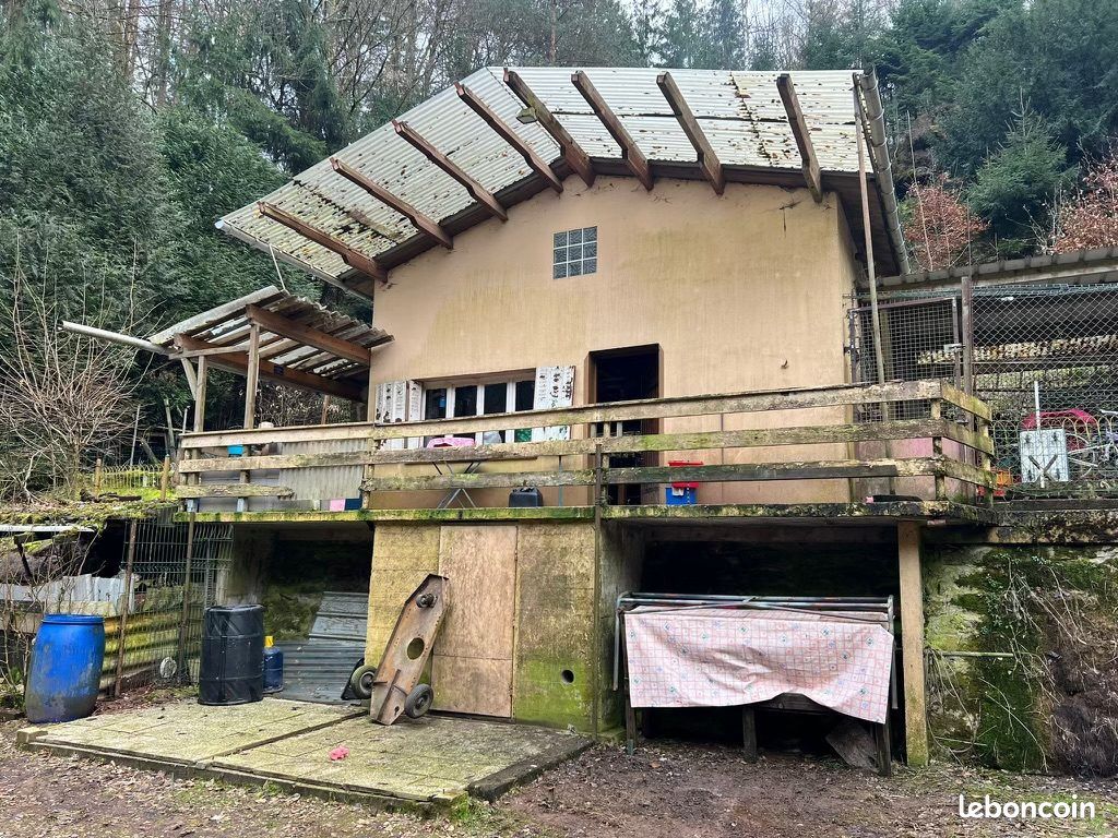 Casa T1 em Hanviller, France N.º 65752