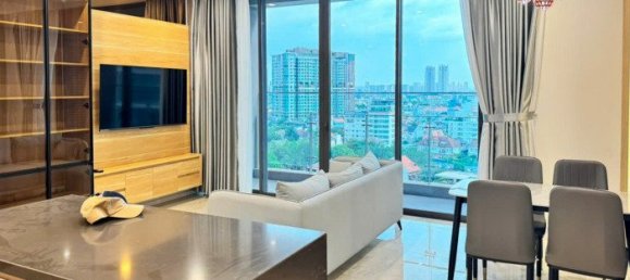 2 dormitorios apartamento en alquiler en Thu Duc, Ho Chi Minh, Vietnam № 74666 4