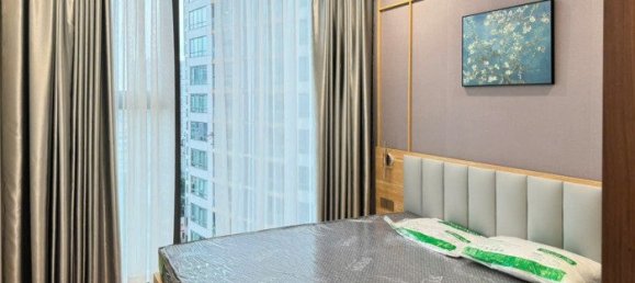 2 dormitorios apartamento en alquiler en Thu Duc, Ho Chi Minh, Vietnam № 74666 5