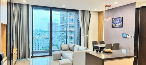 2 dormitorios apartamento en alquiler en Thu Duc, Ho Chi Minh, Vietnam № 74666 7
