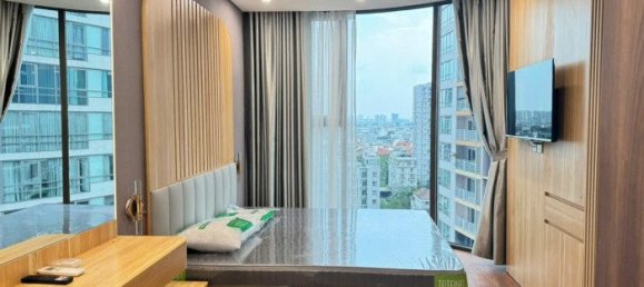 2 dormitorios apartamento en alquiler en Thu Duc, Ho Chi Minh, Vietnam № 74666 6