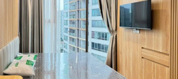 2 dormitorios apartamento en alquiler en Thu Duc, Ho Chi Minh, Vietnam № 74666 8