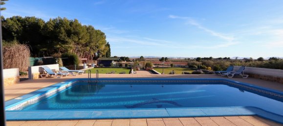 Villa de 6 dormitorios en Torre-Pacheco, Spain No. 134514 45