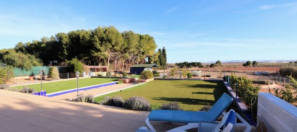 Villa de 6 dormitorios en Torre-Pacheco, Spain No. 134514 5