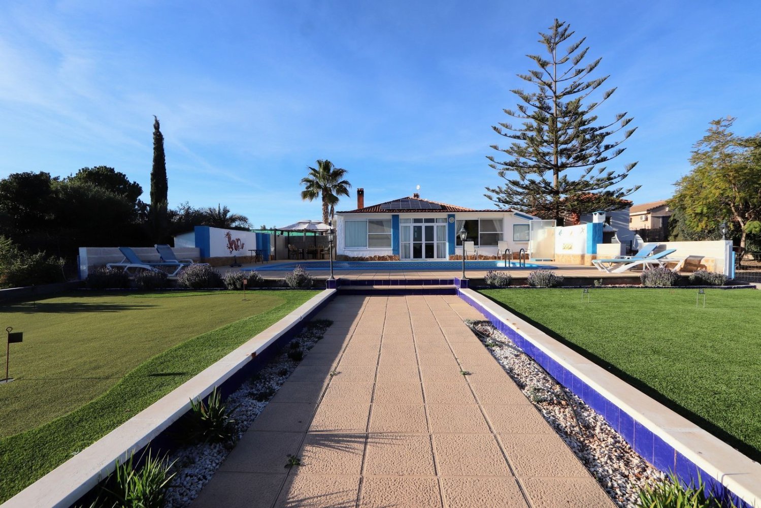 Villa de 6 dormitorios en Torre-Pacheco, Spain No. 134514