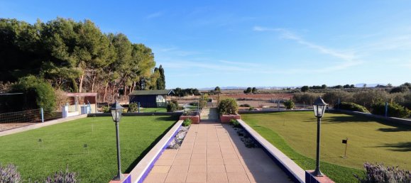 Villa de 6 dormitorios en Torre-Pacheco, Spain No. 134514 2