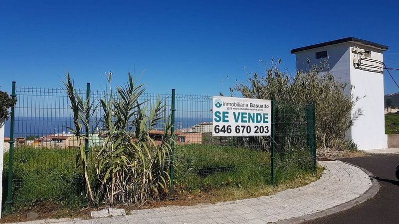 300m² Land in La Orotava, Spain No. 263001