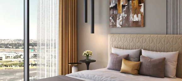 1 غرف نوم شقة في GOLF GREENS TOWER 2, دبي, UAE رقم 61514 4