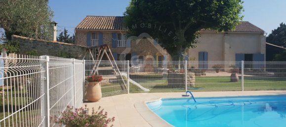 4 Schlafzimmer Haus in Orange, France, Nr. 343004 14