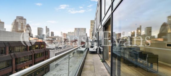 2 bedrooms Apartment in London, United Kingdom No. 4270 22