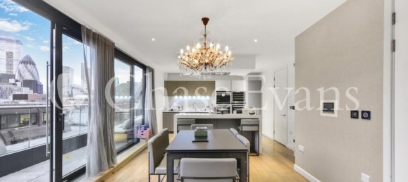 2 bedrooms Apartment in London, United Kingdom No. 4270 11