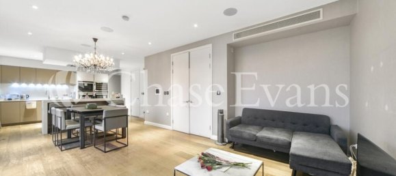 2 bedrooms Apartment in London, United Kingdom No. 4270 9