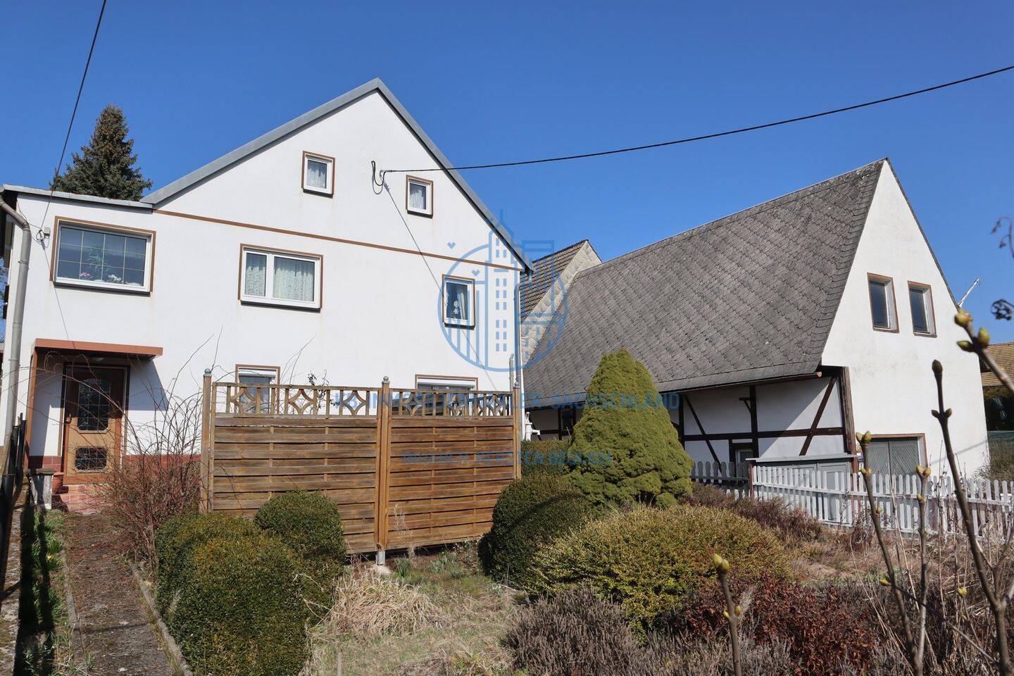 2 bedrooms House in Mittelsachsen, Germany No. 162537