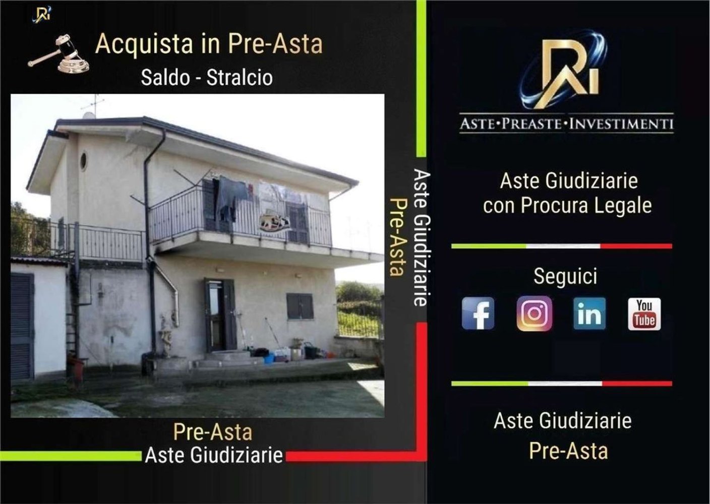 3-salle Maison à Agropoli, Italy No. 232137