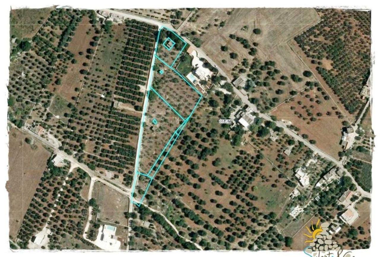 509m² Land in Ostuni, Italy No. 157743