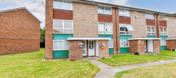 2 Schlafzimmer Maisonette-Wohnung in Essex, United Kingdom, Nr. 4164 2