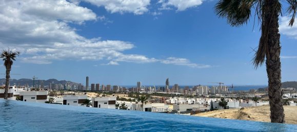 3 chambres penthouse à vendre à Finestrat, Alicante, Valencian Community, Spain № 365503 4