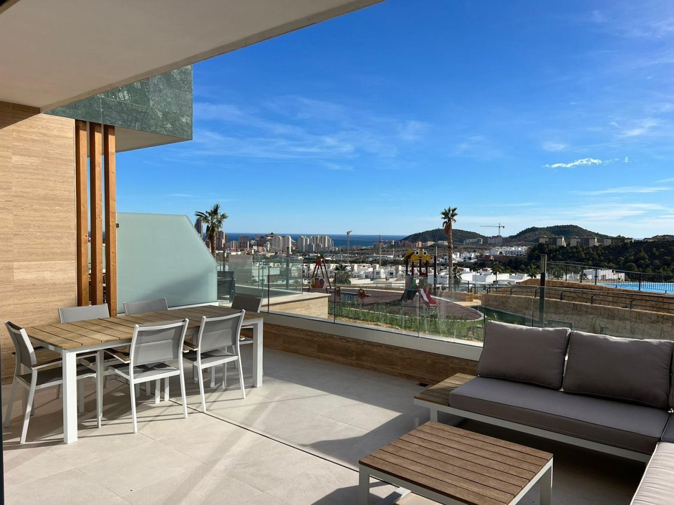 3 chambres penthouse à vendre à Finestrat, Alicante, Valencian Community, Spain № 365503