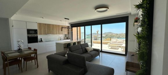 3 chambres penthouse à vendre à Finestrat, Alicante, Valencian Community, Spain № 365503 6