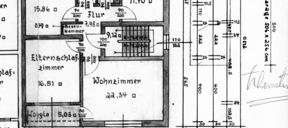7 rooms Townhouse in Wiesbaden, Germany No. 39439 46