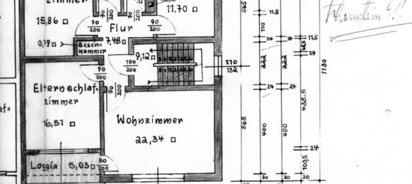 7 rooms Townhouse in Wiesbaden, Germany No. 39439 47
