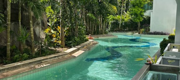 Квартира с 2 спальнями в Amazon Residence, Паттайя, Таиланд № 32641 11