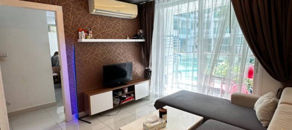 Квартира с 2 спальнями в Amazon Residence, Паттайя, Таиланд № 32641 15