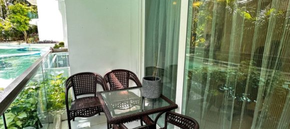 Квартира с 2 спальнями в Amazon Residence, Паттайя, Таиланд № 32641 13