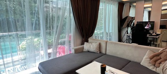 Квартира с 2 спальнями в Amazon Residence, Паттайя, Таиланд № 32641 9