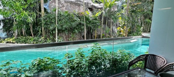 Квартира с 2 спальнями в Amazon Residence, Паттайя, Таиланд № 32641 20