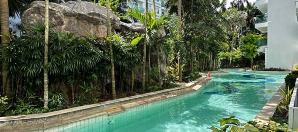 Квартира с 2 спальнями в Amazon Residence, Паттайя, Таиланд № 32641 17