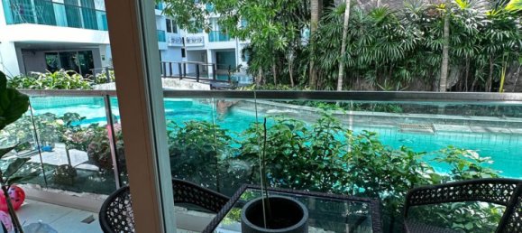 Квартира с 2 спальнями в Amazon Residence, Паттайя, Таиланд № 32641 18