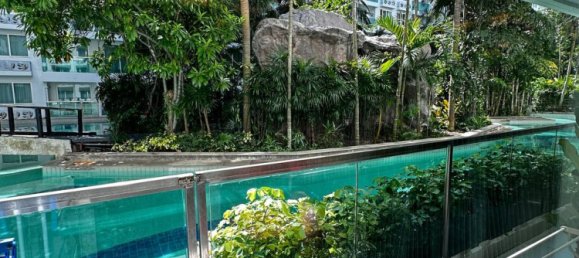 Квартира с 2 спальнями в Amazon Residence, Паттайя, Таиланд № 32641 16