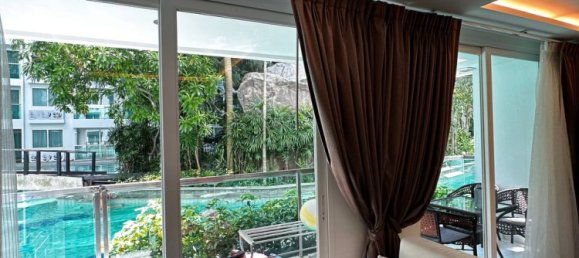 Квартира с 2 спальнями в Amazon Residence, Паттайя, Таиланд № 32641 14