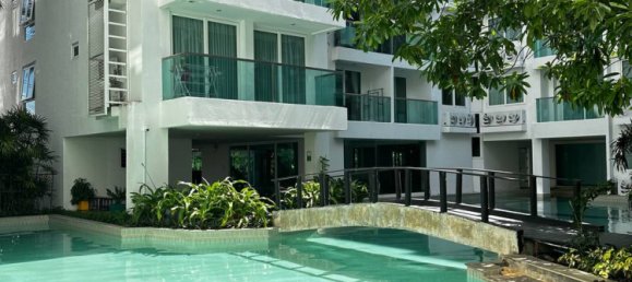 Квартира с 2 спальнями в Amazon Residence, Паттайя, Таиланд № 32641 5