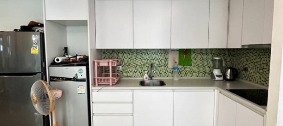 Квартира с 2 спальнями в Amazon Residence, Паттайя, Таиланд № 32641 7