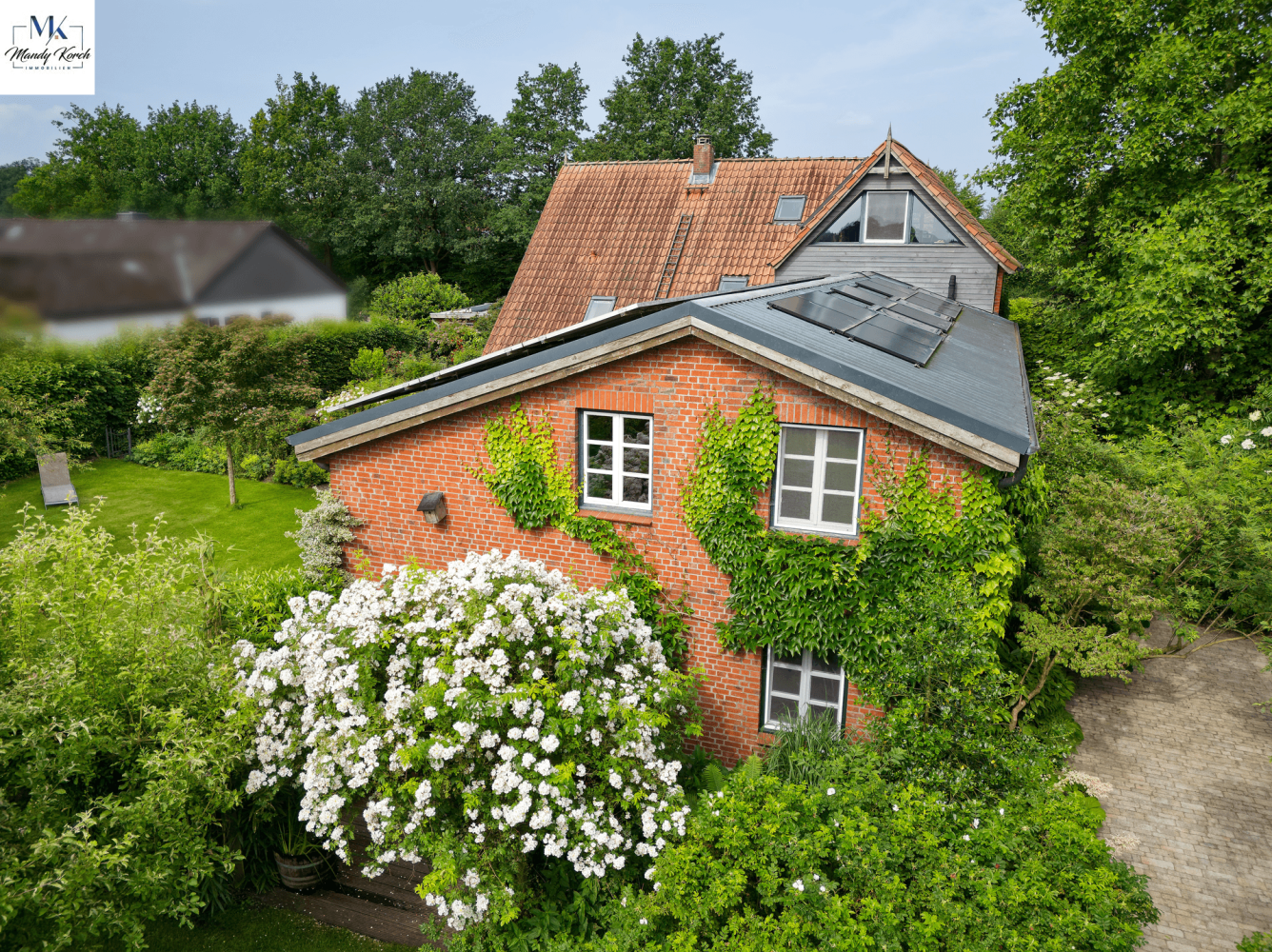 Casa de 10 divisões em Duchy of Lauenburg, Germany N.º 24924