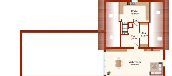 Casa de 10 divisões em Duchy of Lauenburg, Germany N.º 24924 3