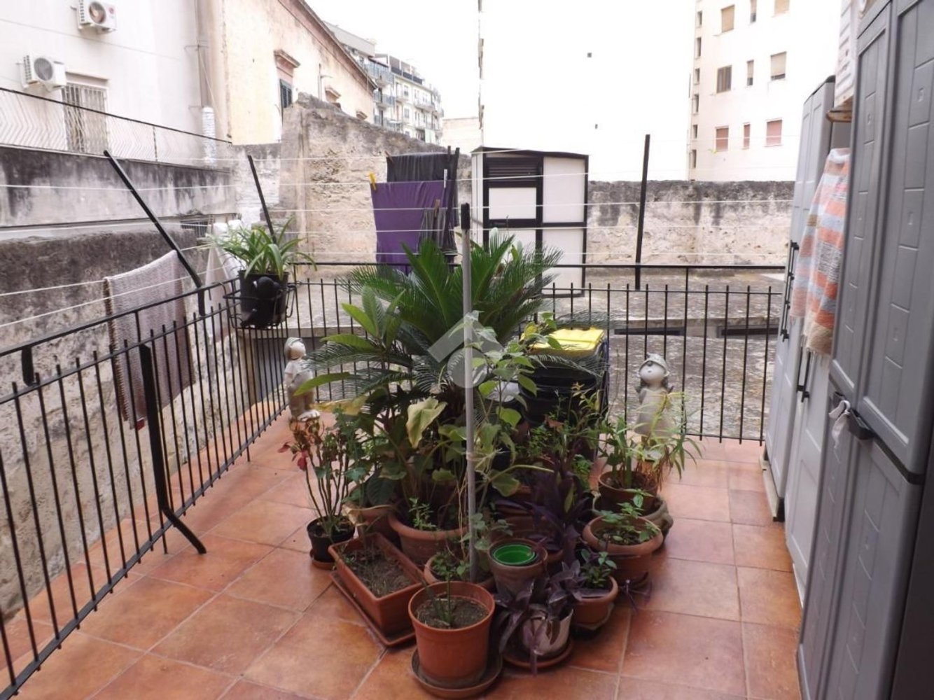 Квартира с 3 комнатами в Бишелье, Италия № 92396