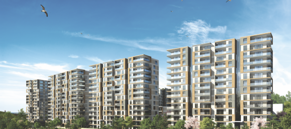 Apartment 4+1 in Istanbul, Turkey No. 25545 3