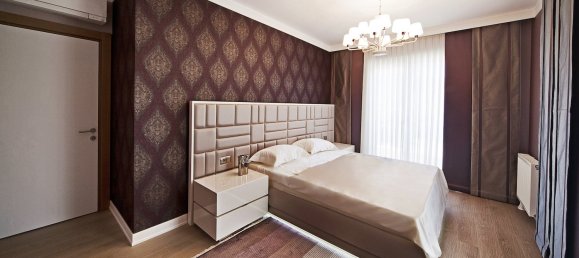 Apartment 4+1 in Istanbul, Turkey No. 25545 4