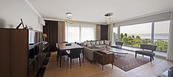 Apartment 4+1 in Istanbul, Turkey No. 25545 7