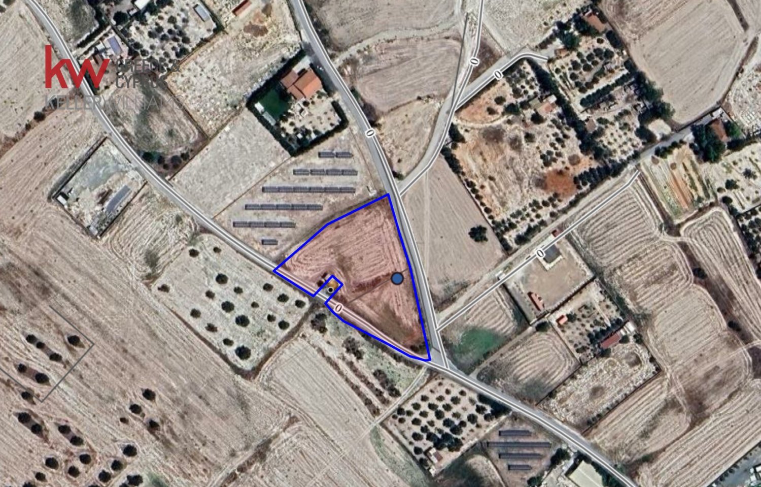 5122m² Land for sale in Larnaka, Cyprus № 181258