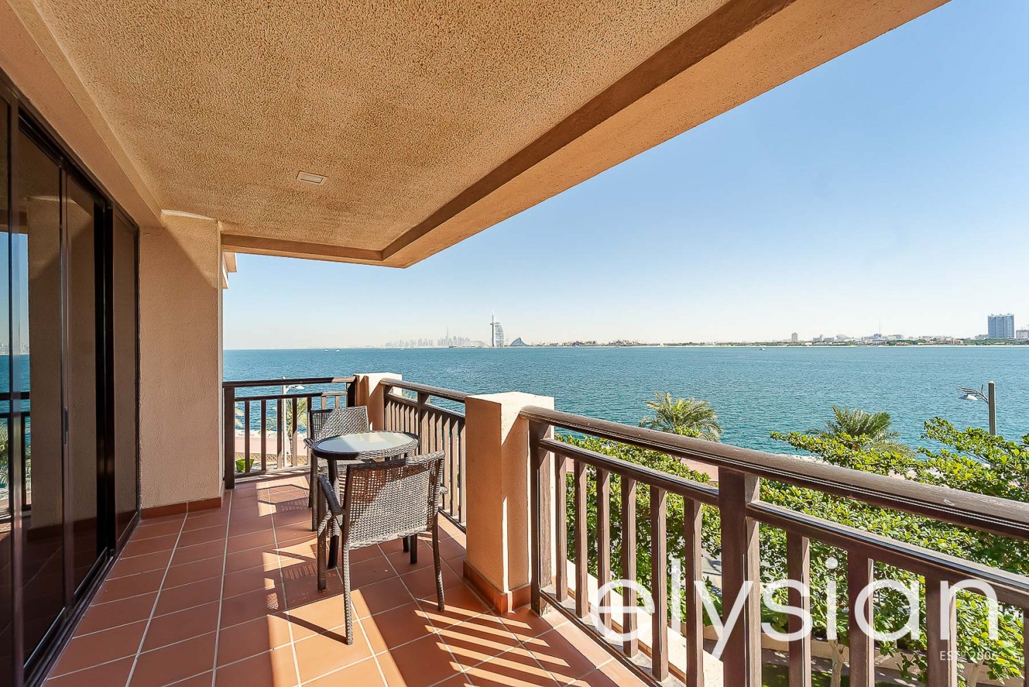 1 chambre Appartement à Palm Jumeirah, UAE No. 94270