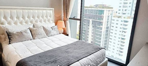 Кондоминиум с 1 спальней в Бангкок, Таиланд № 13382 9